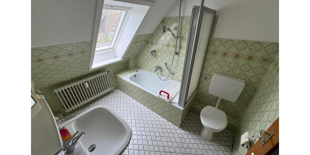 Etagenwohnung Niebüll - 2 Zimmer, 52 m&sup2;, 520&euro; | Angebot:26535074