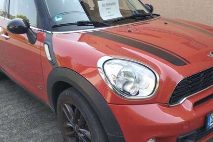 Mini Cooper SD Countryman 133.150 km 8.499 € Ulmen 56766