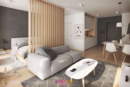 Wohnung zum Kaufen in Braunschweig 145.400 € 29.13 m² 1 zimmer