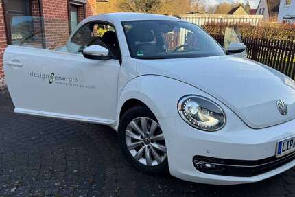 VW Beetle 137.000 km 9.800 &euro; Dörentrup 32694