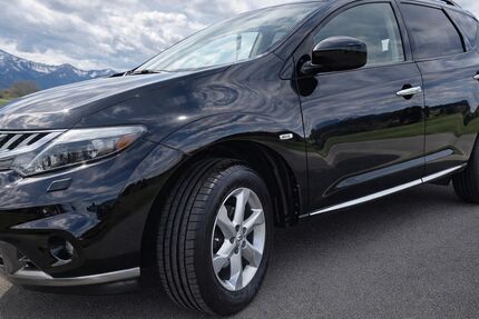 Nissan Murano 139.000 km 10.750 &euro; Stiefenhofen 88167