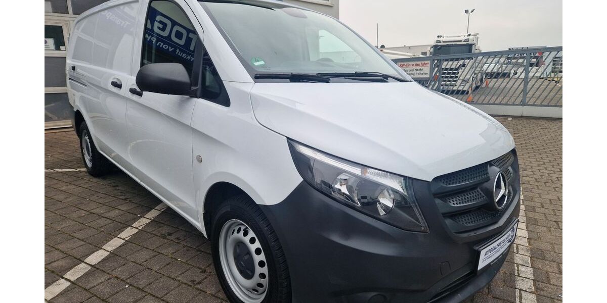 Mercedes-Benz Vito 18.700 km 23.950 &euro; Pulheim 50259
