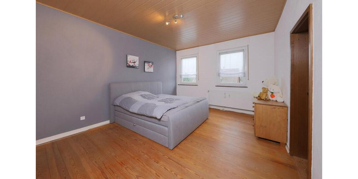 Schöne 6 Zimmer Maisonette-Wohnung in Wieren 6 zimmer