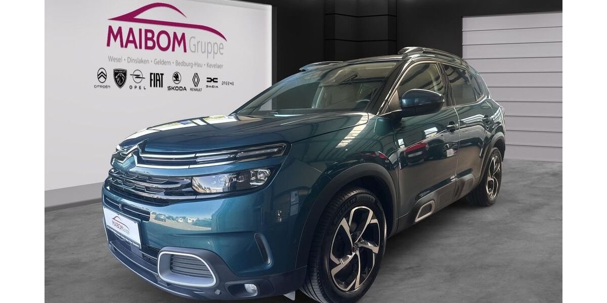 Citroen C5 Aircross 127.680 km 14.970 &euro; Bedburg-Hau 47551