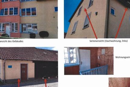 Wohnung Lörrach Brombach - 3 Zimmer, 76 m&sup2;, 335.000&euro; | Angebot:26342607