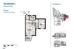 Etagenwohnung Bad Hersfeld - 2 Zimmer, 69 m&sup2;, 360.000&euro; | Angebot:25732129