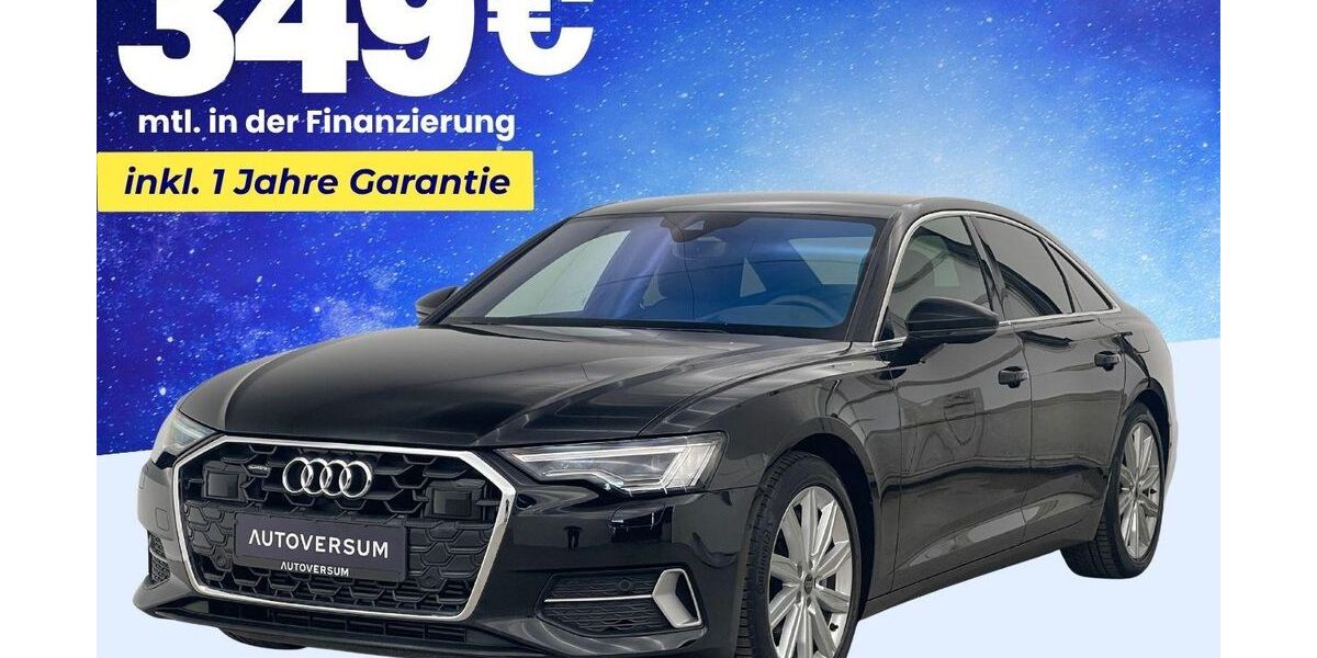 Audi A6 20.133 km 41.885 &euro; Uetersen bei Hamburg 25436