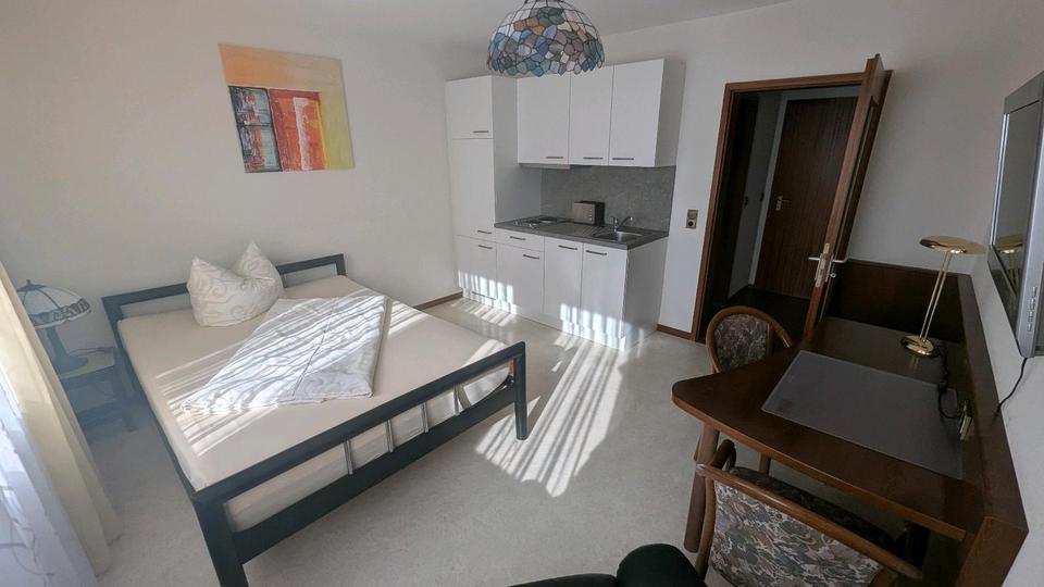 Etagenwohnung Waldbronn - 1 Zimmer, 20 m&sup2;, 750&euro; | Angebot:24849100