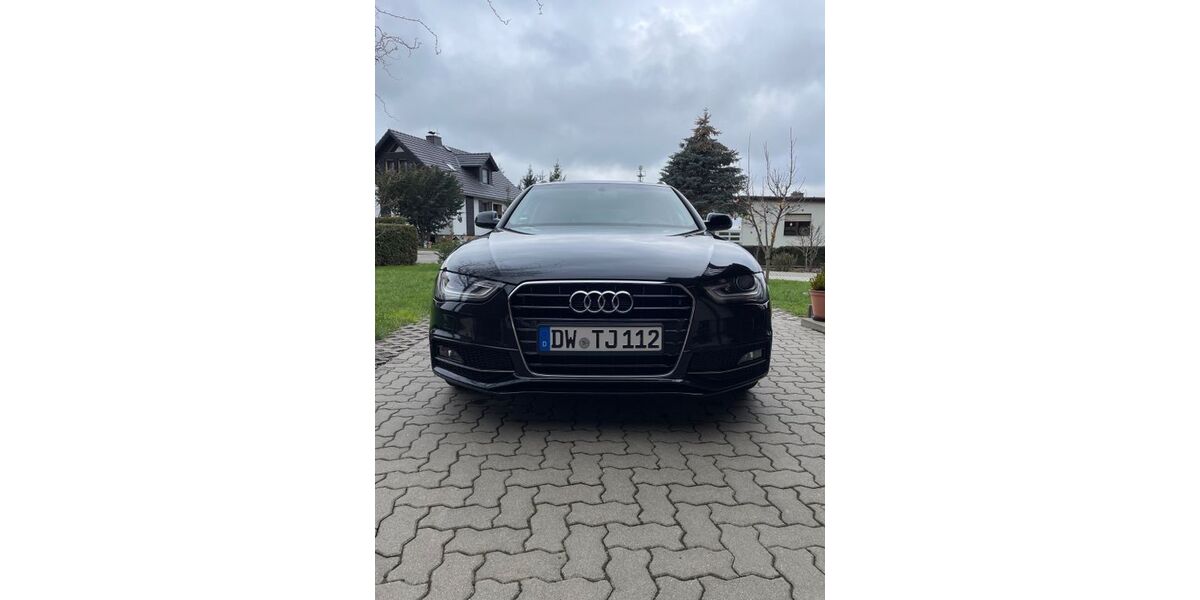 Audi A4 175.000 km 8.700 &euro; Dippoldiswalde 01744