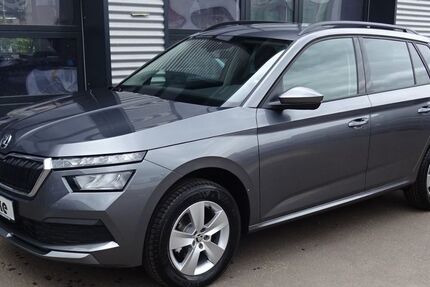 Skoda Kamiq 26.500 km 24.490 &euro; Gernrode 37339