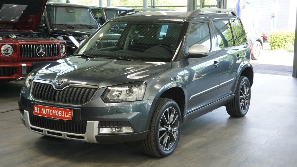 Skoda Yeti 44.000 km 22.991 &euro; Olpe 57462
