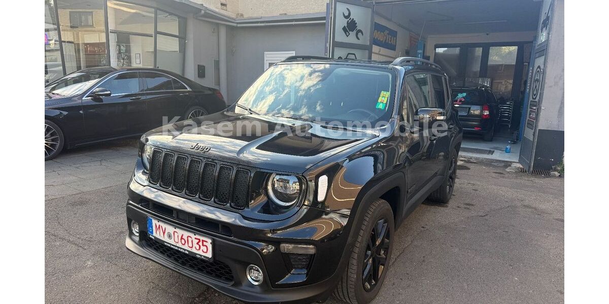 Jeep Renegade 58.419 km 12.990 &euro; Plaidt 56637
