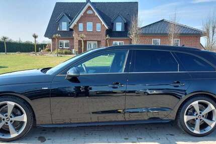 Audi A4 53.900 km 33.890 &euro; Ahlerstedt 21702