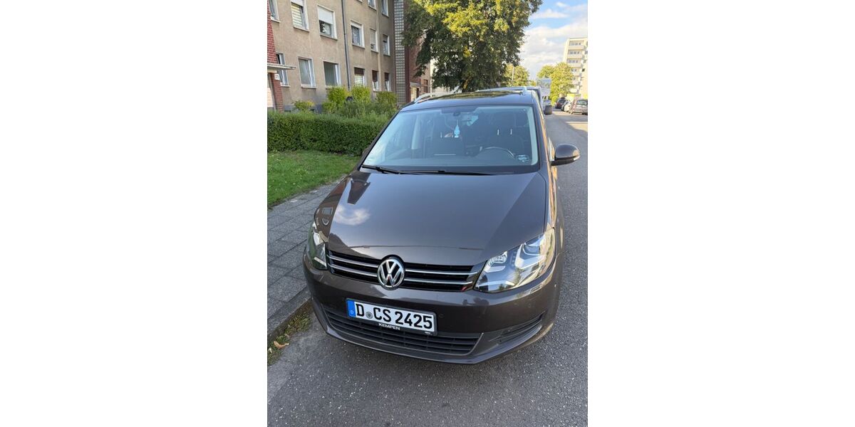 VW Sharan 187.500 km 14.500 &euro; Düsseldorf 40549