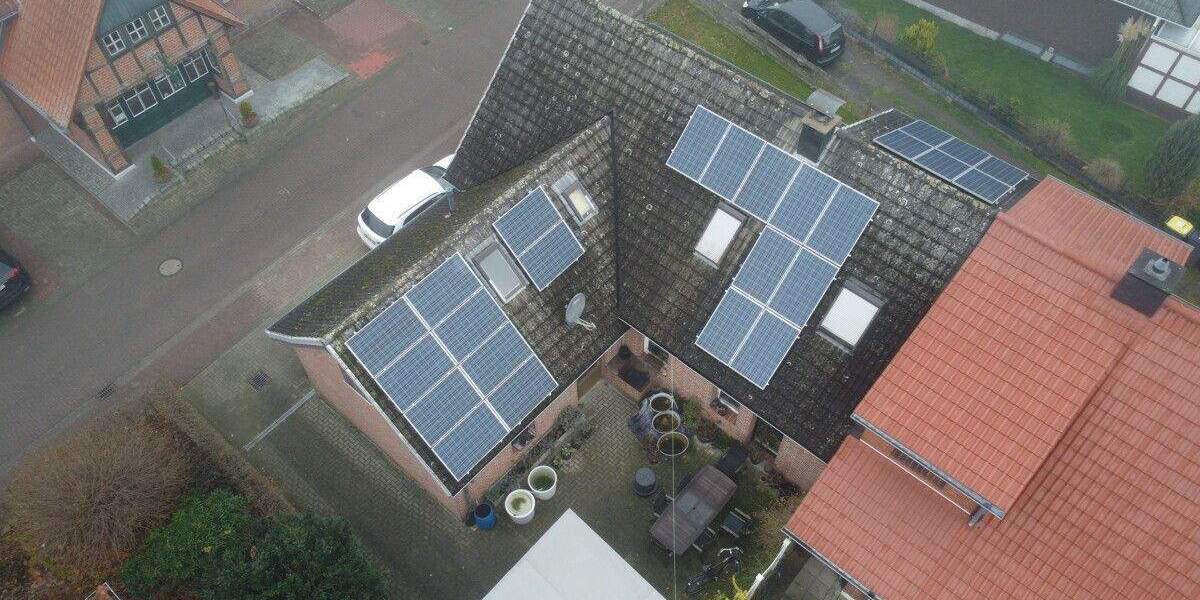 Doppelhaushälfte Twistringen - 4 Zimmer, 145 m&sup2;, 279.000&euro; | Angebot:25737523