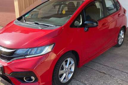 Honda Jazz 51.059 km 14.999 &euro; Ansbach 91522