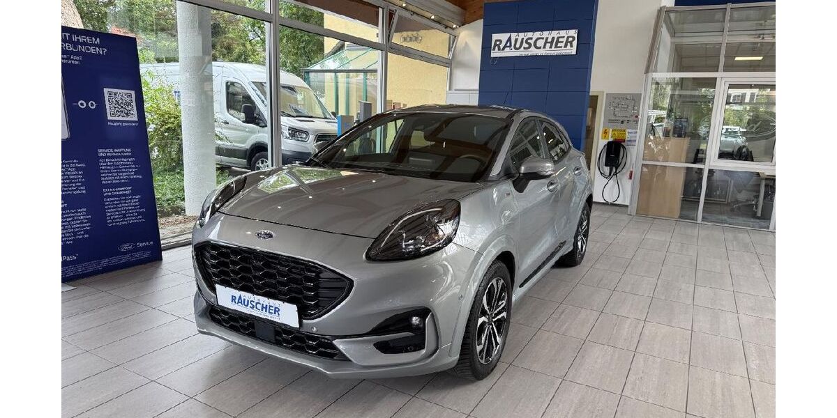 Ford Puma 27.344 km 18.989 &euro; Erding 85435