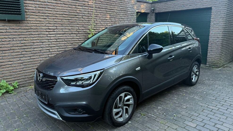 Opel Crossland (X) 33.649 km 13.800 € Coesfeld 48653
