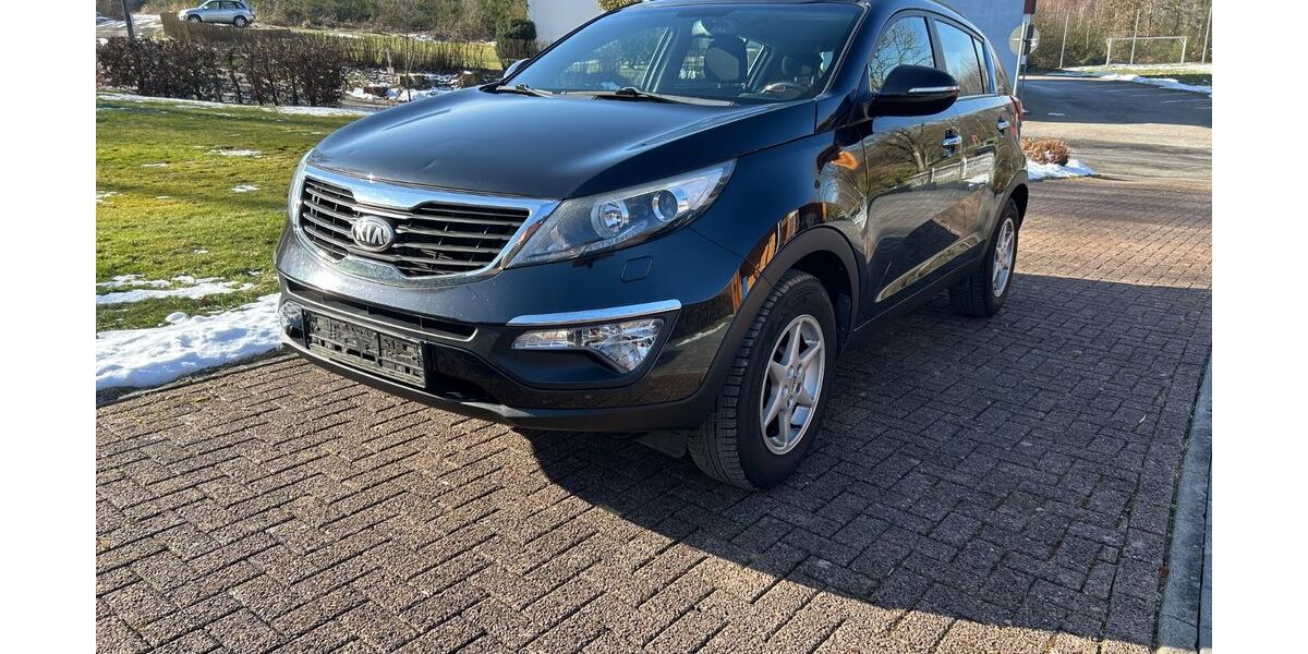 Kia Sportage 129.000 km 8.190 &euro; Osterode 37520
