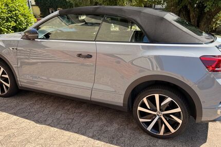 VW T-Roc 43.000 km 26.400 &euro; Heusweiler 66265
