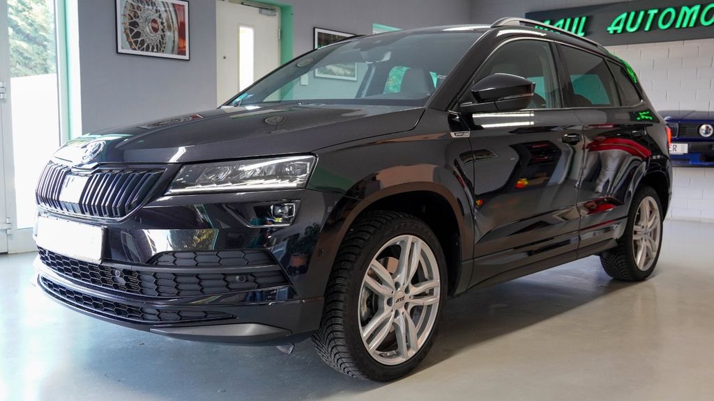 Skoda Karoq 30.000 km 27.990 &euro; Herbolzheim 79336