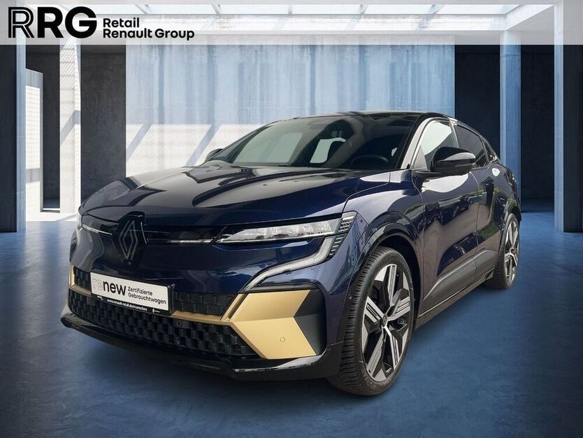 Megane E-TECH