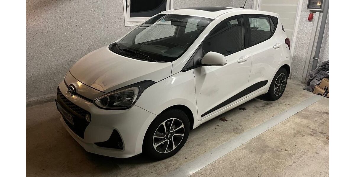 Hyundai i10 63.400 km 11.200 &euro; Lohmar 53797