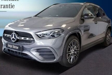 Mercedes GLA 220
