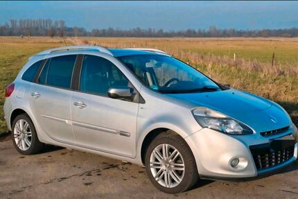 Renault Clio 180.000 km 2.899 &euro; Kranenburg 47559