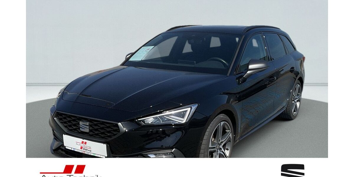 Seat Leon 26.860 km 29.880 &euro; Wittenberge 19322