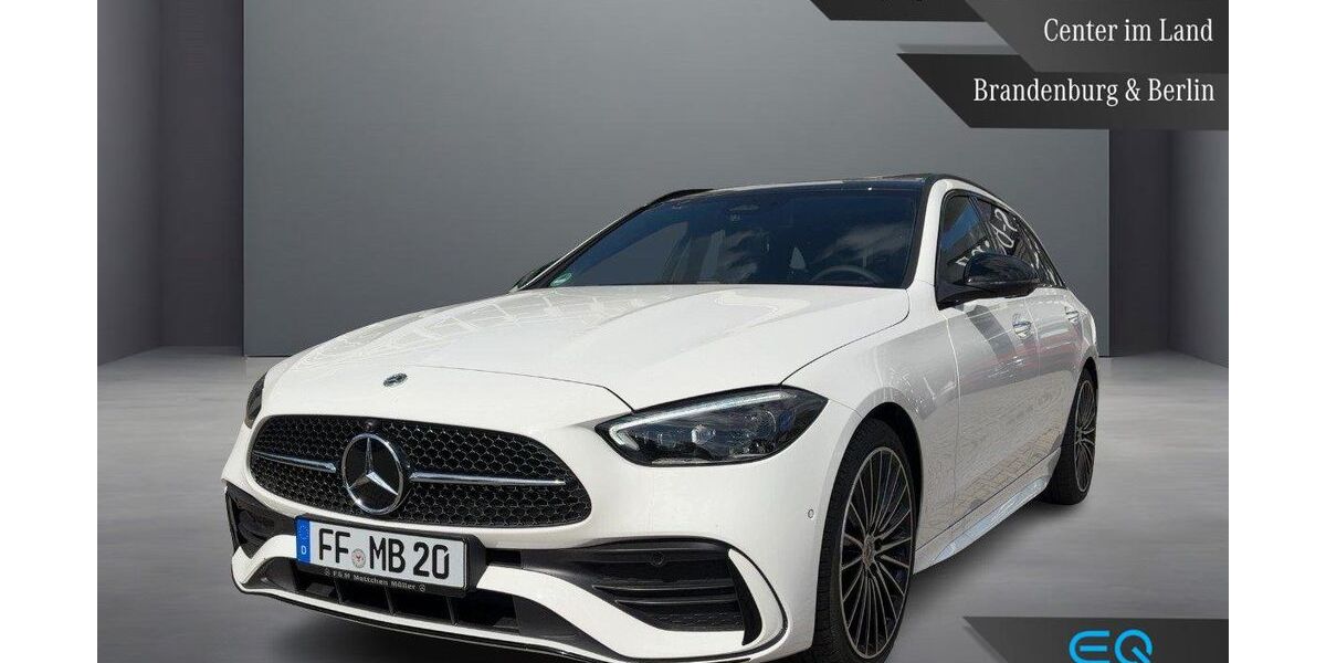 Mercedes-Benz C 300 3.000 km 54.890 &euro; Frankfurt (Oder) 15234