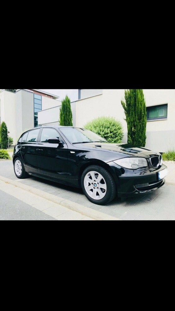 BMW 1er 156.000 km 5.500 € Mörfelden-Walldorf 64546