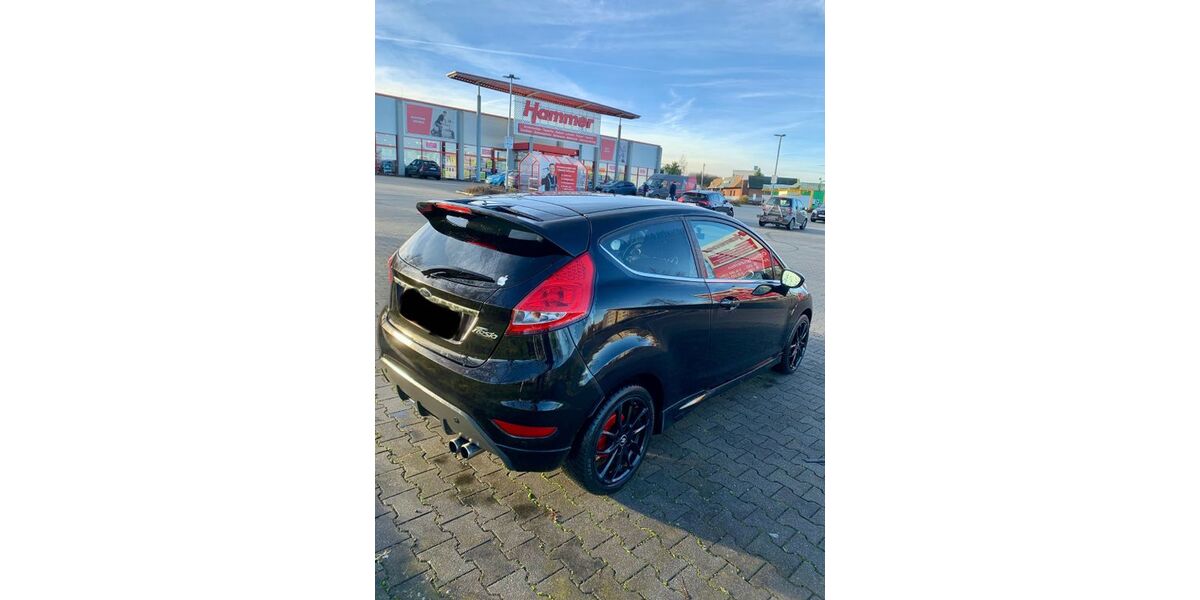 Ford Fiesta 177.777 km 6.000 &euro; Zeitz 06712