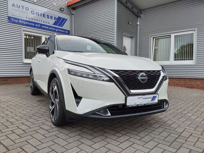 Qashqai