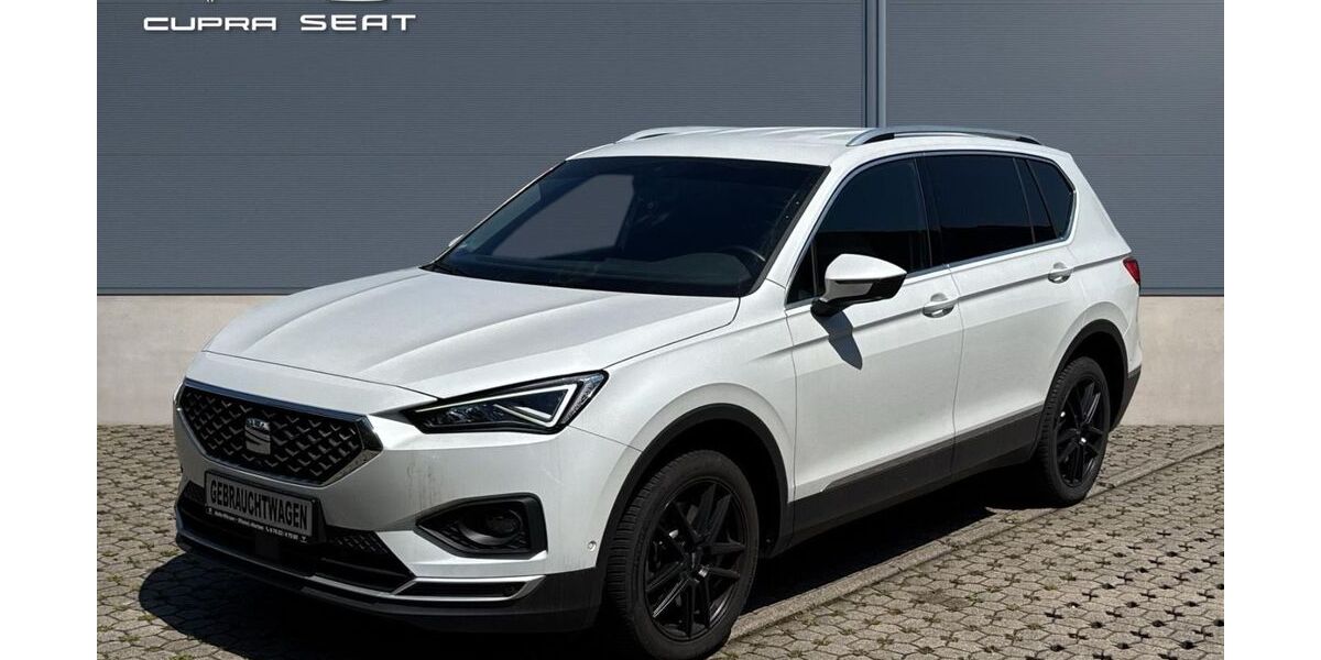 Seat Tarraco 58.550 km 28.995 € Rheinfelden-Herten 79618