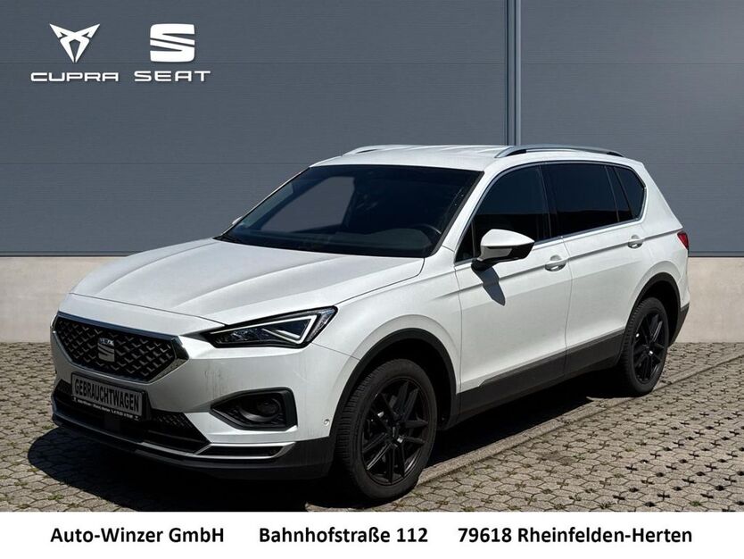 Seat Tarraco 58.550 km 28.995 € Rheinfelden-Herten 79618