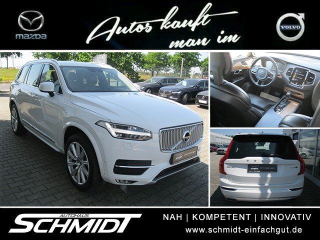 Volvo XC90 98.133 km 35.990 &euro; Oschatz 04758