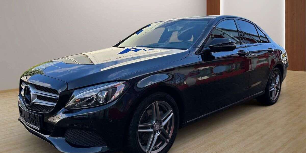 Mercedes-Benz C 180 85.000 km 20.990 € Schwabhausen 99869