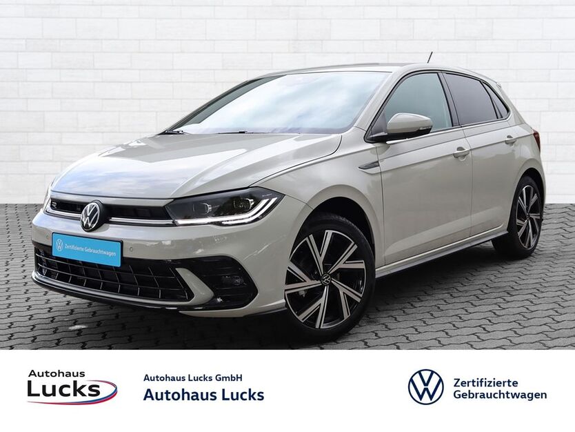VW Polo 2.950 km 26.689 € Artern 06556