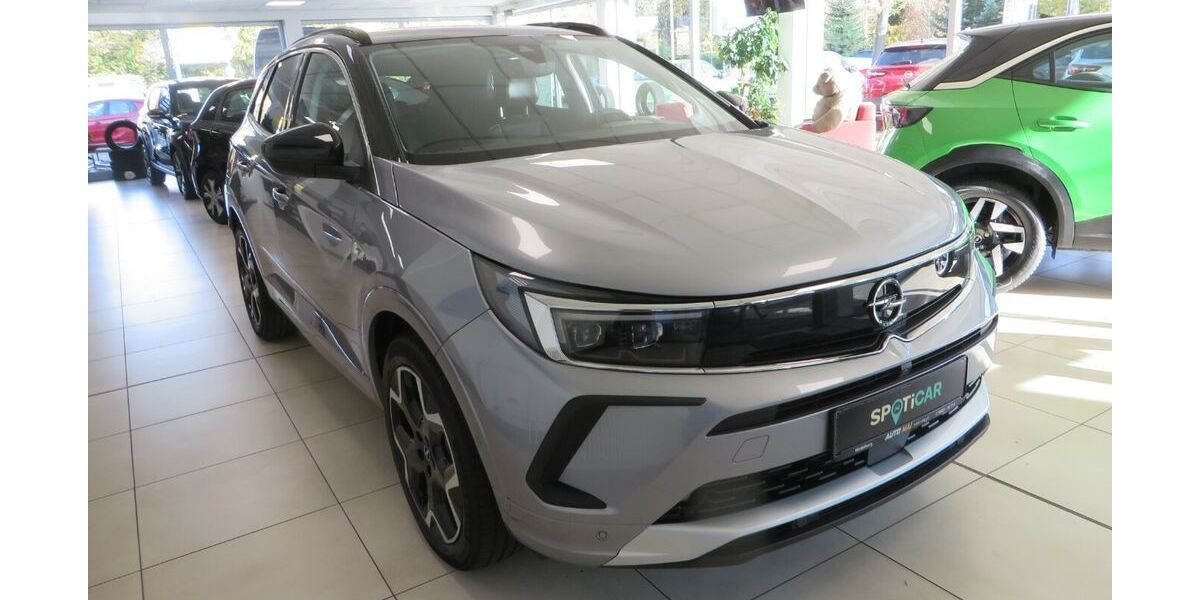 Opel Grandland (X) 39.950 km 24.980 € Heidelberg 69121