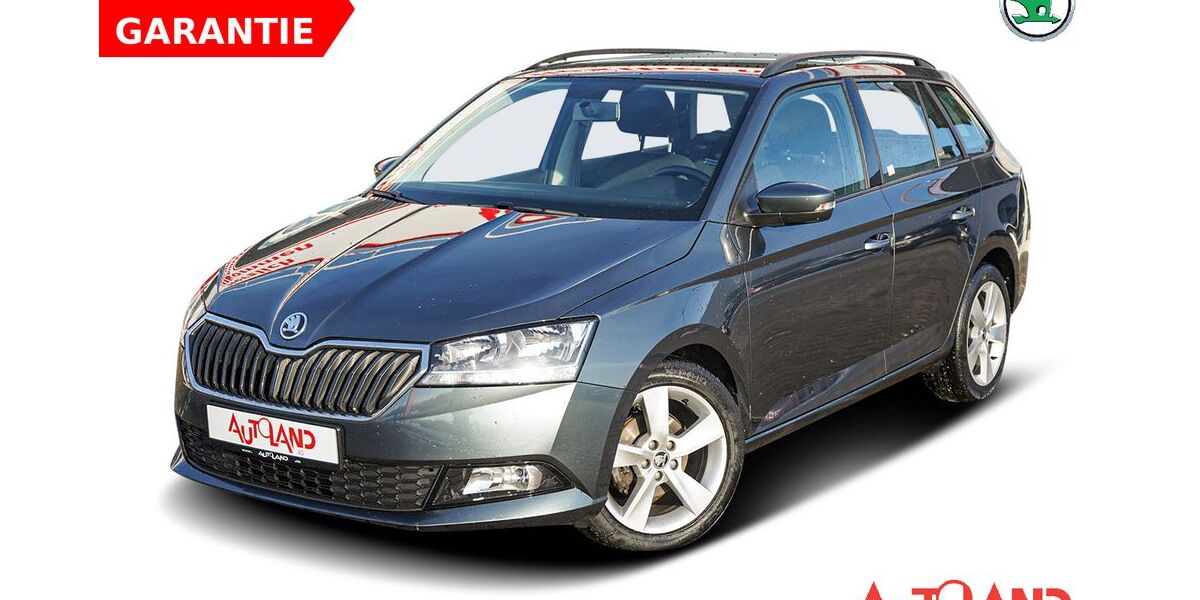 Skoda Fabia 51.424 km 16.950 &euro; Rostock 18146