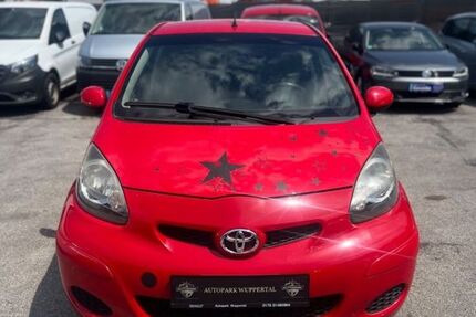 Toyota Aygo (X) 125.000 km 2.499 &euro; Wuppertal 42283