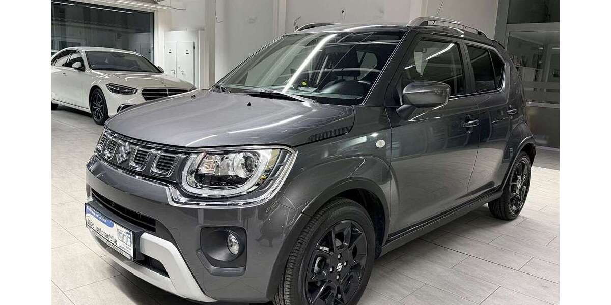 Suzuki Ignis 3.700 km 19.500 &euro; Nordhausen/Sundhausen 99734