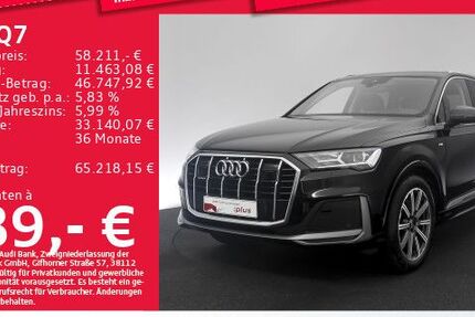 Audi Q7 49.031 km 55.675 &euro; Eching 85386