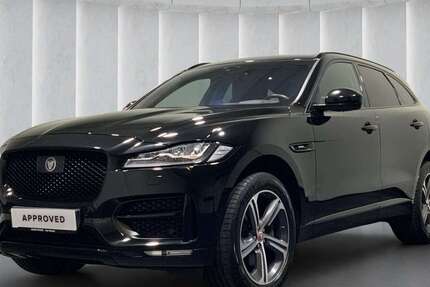 Jaguar F-Pace 95.397 km 26.950 &euro; Hamburg 22297