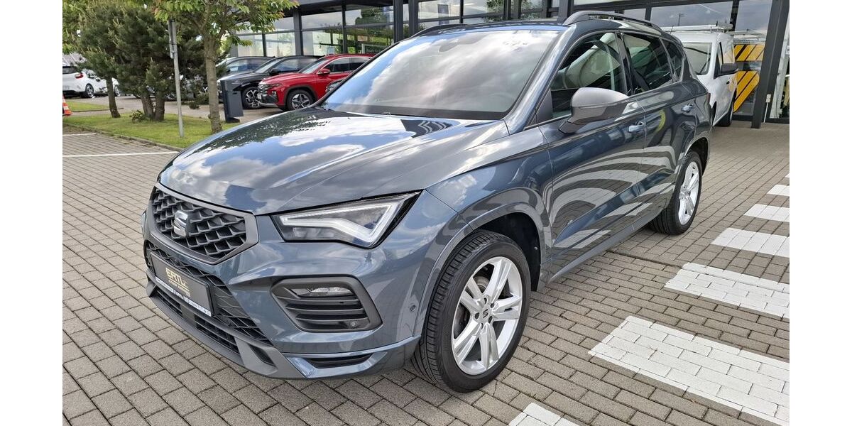 Seat Ateca 55.680 km 23.980 &euro; Dresden-Altfranken 01156