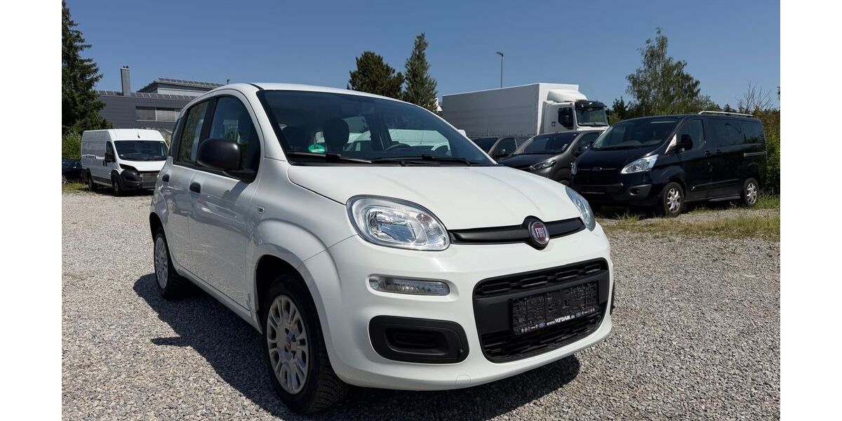 Fiat Panda 72.000 km 7.190 &euro; Schwenningen 78056