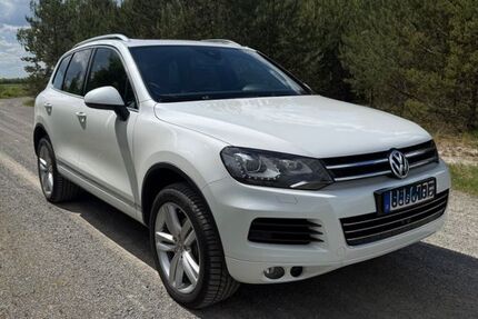 VW Touareg 234.270 km 19.800 &euro; Lauchhammer 01979