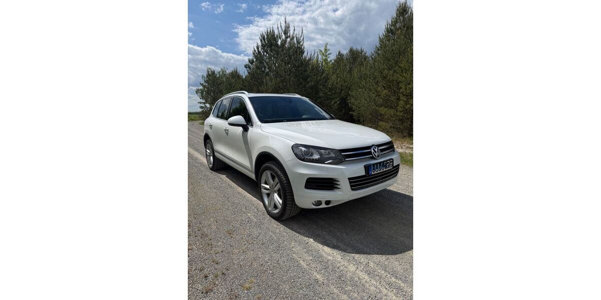 VW Touareg 234.270 km 19.800 &euro; Lauchhammer 01979
