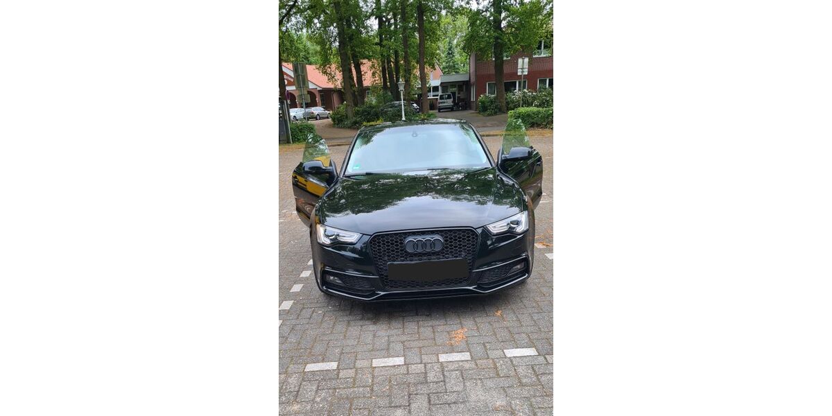 Audi A5 127.000 km 16.500 &euro; Gronau 48599